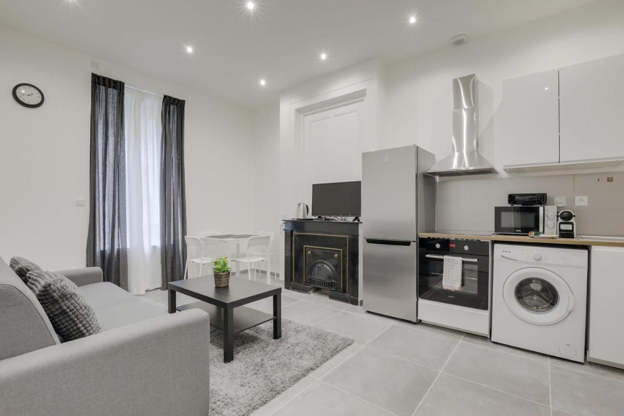 Guestready - 1-Br, 5 Minutes From Train Station Apartment Lyon Ngoại thất bức ảnh