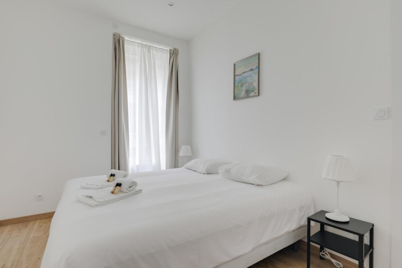 Guestready - 1-Br, 5 Minutes From Train Station Apartment Lyon Ngoại thất bức ảnh
