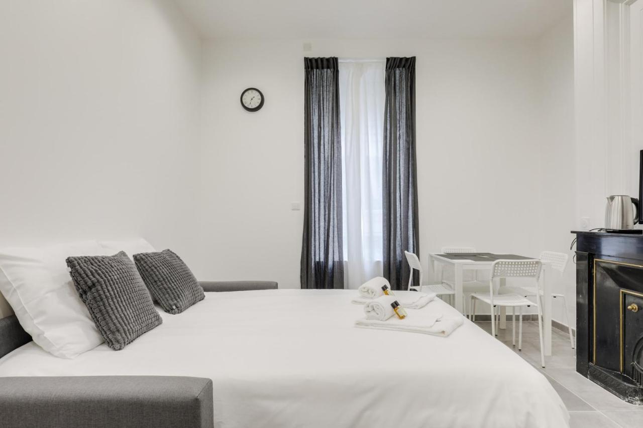 Guestready - 1-Br, 5 Minutes From Train Station Apartment Lyon Ngoại thất bức ảnh