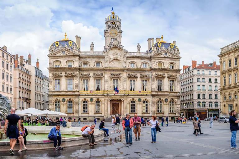 Guestready - 1-Br, 5 Minutes From Train Station Apartment Lyon Ngoại thất bức ảnh
