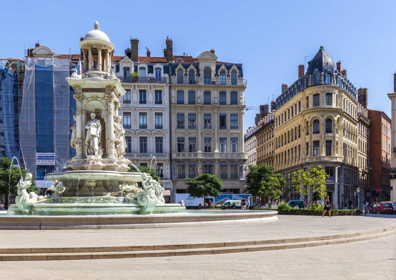 Guestready - 1-Br, 5 Minutes From Train Station Apartment Lyon Ngoại thất bức ảnh